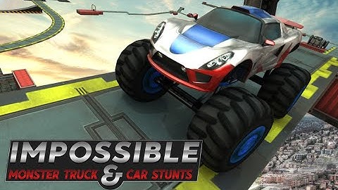 𝐄𝐱𝐭𝐫𝐞𝐦𝐞 𝐈𝐦𝐩𝐨𝐬𝐬𝐢𝐛𝐥𝐞 𝐂𝐚𝐫 𝐒𝐭𝐮𝐧𝐭 - 𝐓𝐫𝐚𝐢𝐥𝐞𝐫 [𝐀𝐧𝐝𝐫𝐨𝐢𝐝 - 𝐀𝐦𝐚𝐳𝐨𝐧]