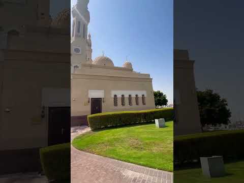 #jumeirah #mosque #dubaicity #shortvideo #subscribetomychannel