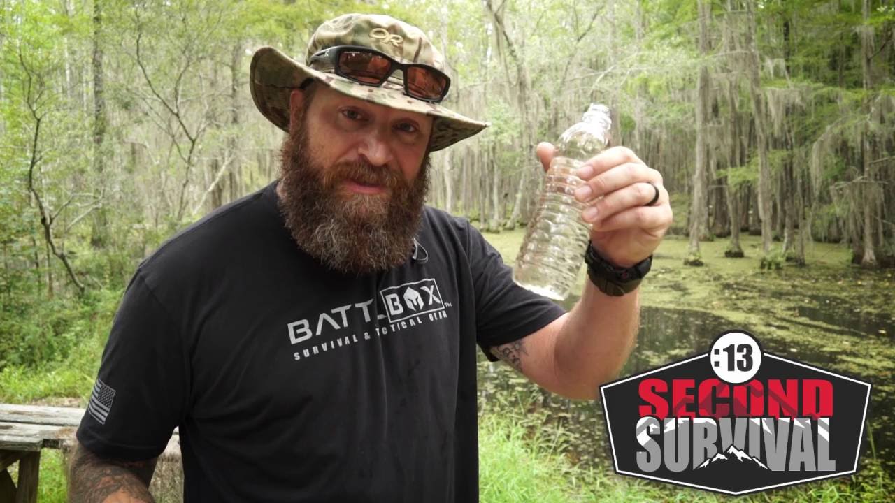 WATER FILTER ON THE GO