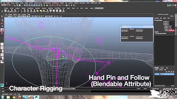Ryan Harrison Technical Animator Showreel
