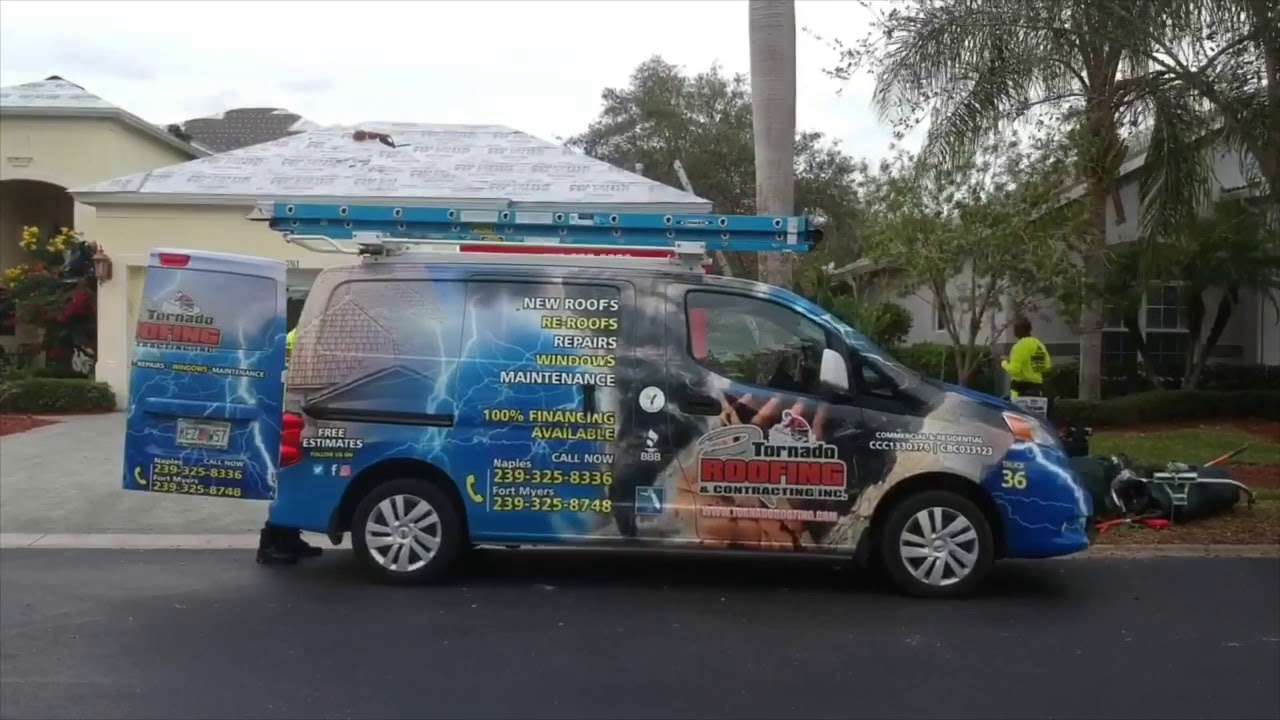 Tile Roof Estero Florida