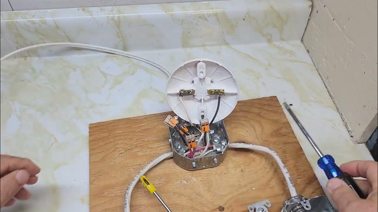 How to Wire a 3 Way Switch YouTube