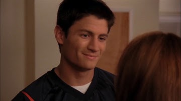 Nathan and Haley 1x20 №2
