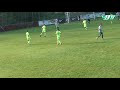 Pirma lyga 17 turas: „Riteriai B“ 3:3 „Žalgiris B“ (ĮVARČIAI)