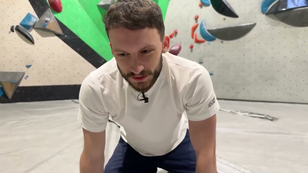 VOD - Laink // Stream escalade Juin