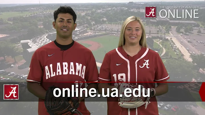 The University of Alabama Online | Where Legends Log In