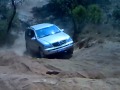 Mercedes ML W163 Offroad