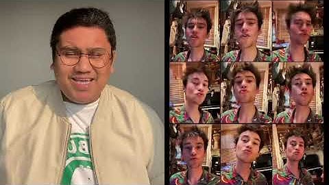 Overjoyed (covered with Jacob Collier) - Stevie Wonder