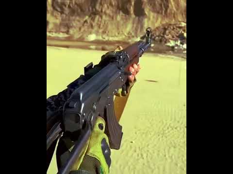 AK 56 Chinese Rifle An In Depth Look At Its Design And Legacy Shorts 