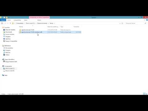[Programação Web] 03 - Instalação do Tomcat