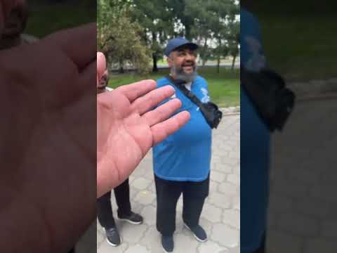حديقة ميدان العاصمة بيشكيك ٢٠٢٣
