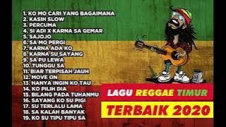 KUMPULAN LAGU REGAE 2021 | MUSIK REGAE INDONESIA TIMUR TERBAIK 2021