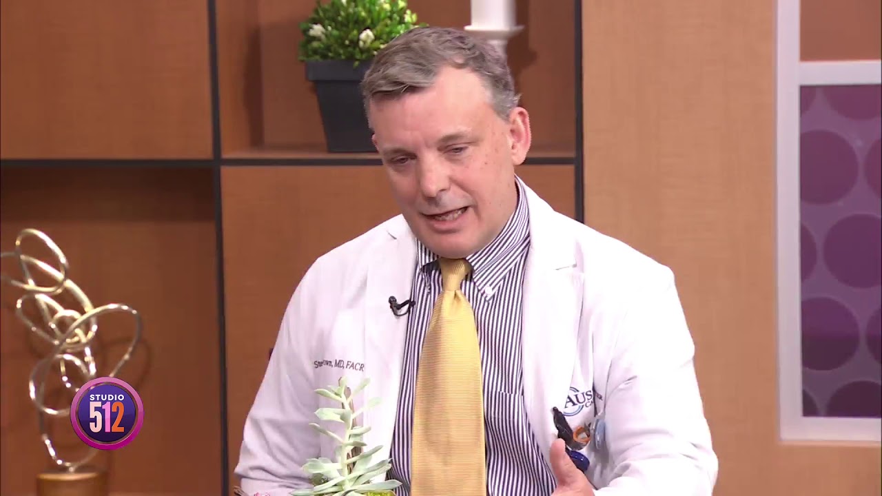 Dr. Brown Discusses National Cancer Prevention Month
