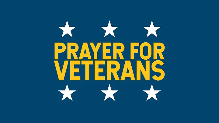 Prayer for Veterans - DayDayNews