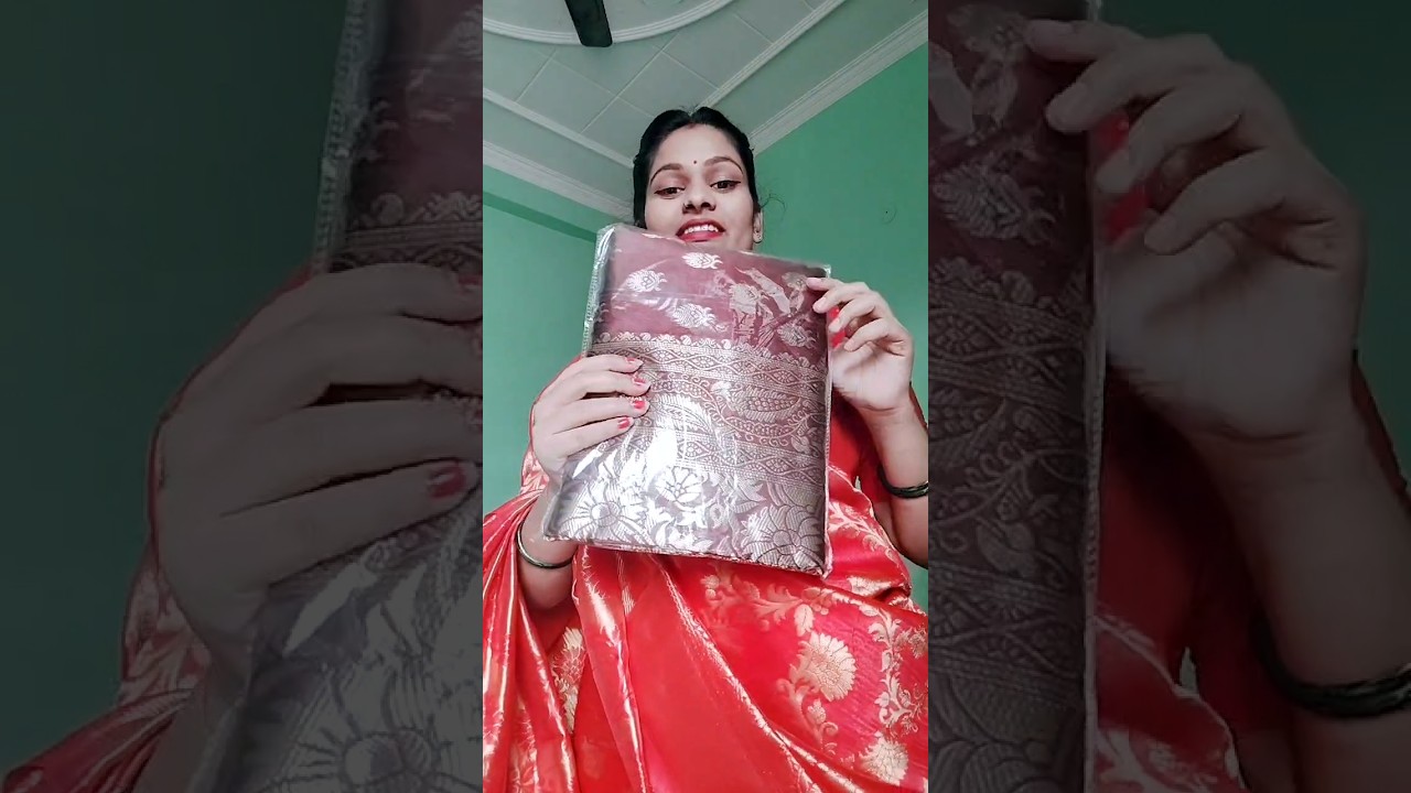 250  सो की साड़ी फटाफट से लूट लो /meesho saree review video