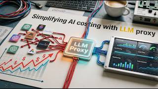 Simplifying AI Costing with LLM proxy