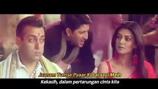 Sajan Tumse Pyar - Maine Pyaar Kyun Kiya (2005) Lirik Terjemahan Indonesia 