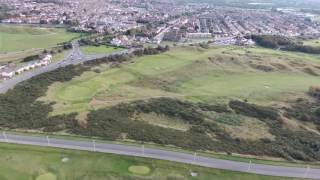 New Brighton by Drone