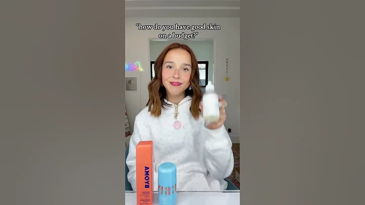 drugstore skincare 🌼💐💕☀️ Ordinary Skincare Molecules #skincare