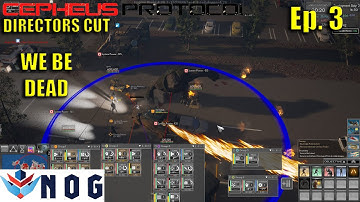 Cepheus Protocol Ep3 | Lets Test Open World | Just 1 Big Setback