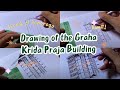 Menggambar Gedung Graha Krida Praja Kabupaten Ponorogo | Drawing Buildings