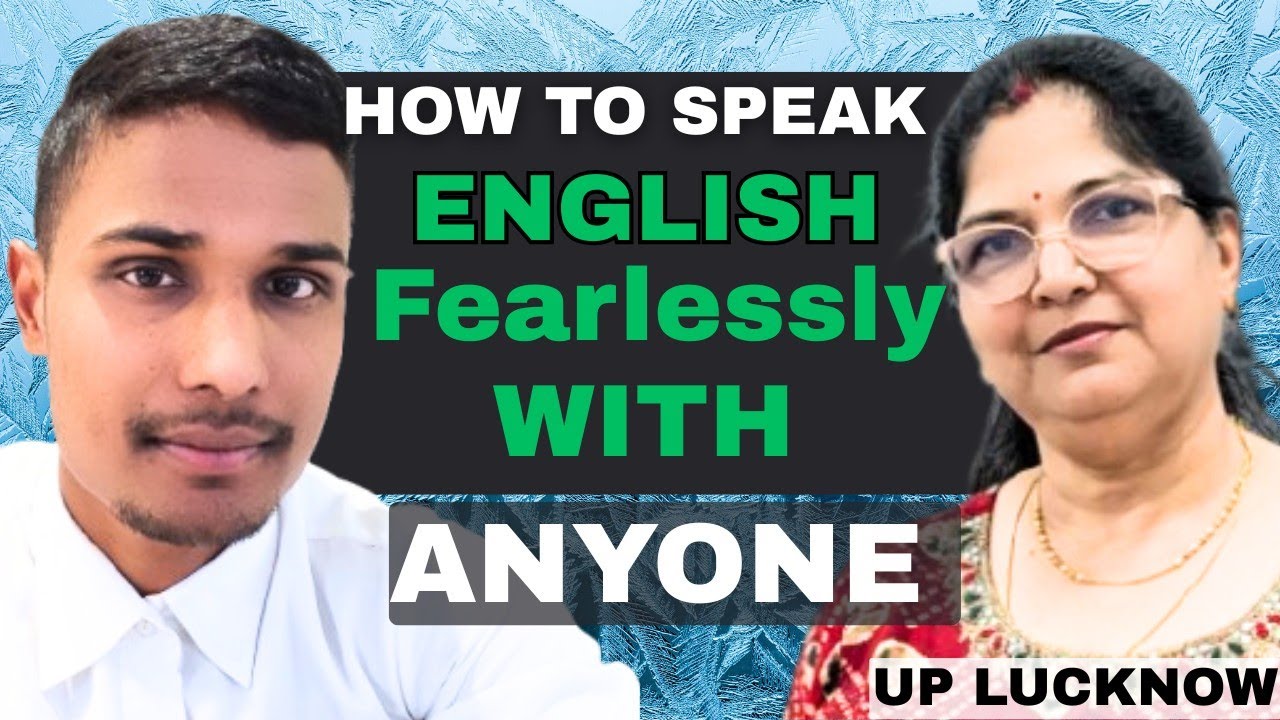 Best 👍 ways to speak English fluently and confidently without fear ...