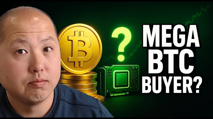 Is NVIDIA The Next Mega Bitcoin Buyer?