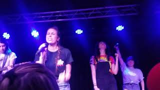 Cimorelli - "Before October's Gone"- Hamden, CT - 10/19/19