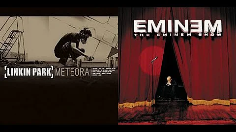 Linkin Park Vs. Eminem - Lying From You / White America (lavagon64 Mashup)