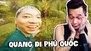 (Talkshow) Reaction Vlog Phú Quốc, QNT cùng gia đình nhà Funky chụp ảnh cưới checkin khách sạn 5 sao