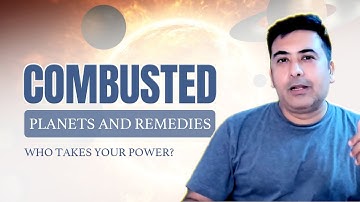 No one will explain - Practical Wisdom - The Shocking Truth of Combusted Planets