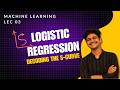 Logistic Regression Explained in 10 Minutes | Machine Learning