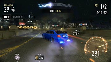 Need For Speed No Limits Drift Gameplay Android
