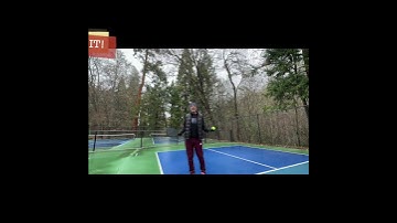 Bite Size Pickleball - INTERMEDIATE PLAYERS STOP MAKING THIS MISTAKE IN PICKLEBALL! - #shorts