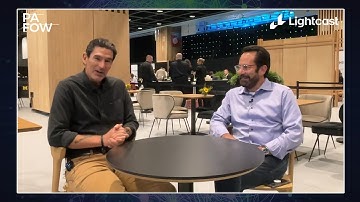 Chris Kibarian, CEO of Lightcast interview with Al Adamsen of PAFOW -- Unleash Paris 2024
