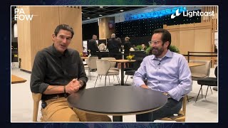 Chris Kibarian, CEO of Lightcast interview with Al Adamsen of PAFOW -- Unleash Paris 2024