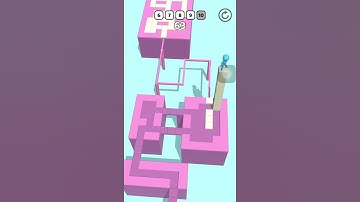 Stacky Dash Gameplay (IOS, Android) Level 9