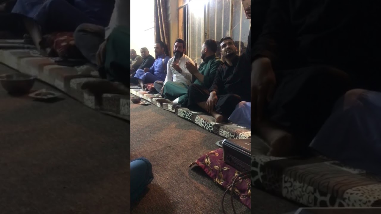 جلسة خاصة النجم عبدالله الجحيشي والمايسترو ابوزهرة ٣