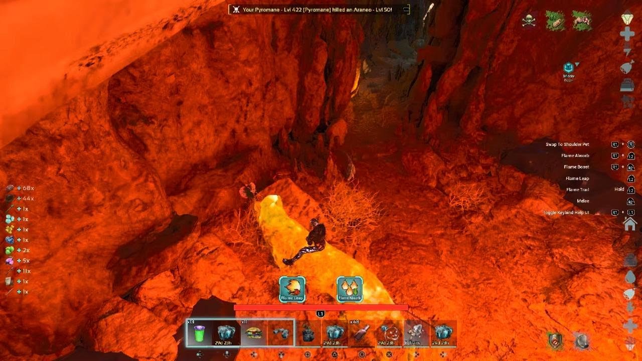 ARK Survival Ascended Prepping for brood