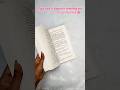 This book was my different experience|Book Recommendation|| #shorts #short #shortsfeed #viral #books