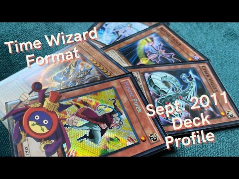 piper deck yugioh Mystic (Secret Rare) - RA04-EN005 - Secret Rare Time Wizard Tengu Plant Format