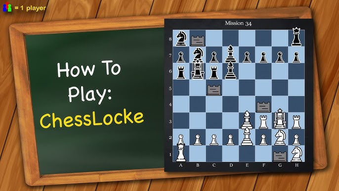 How to play Chess'Extra 