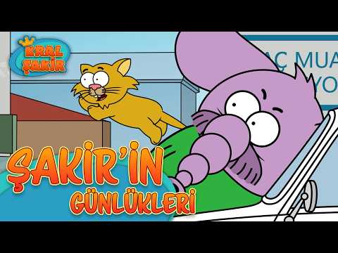 Şakir'in Günlükleri ✨