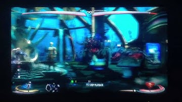 Injustice gods among us: zod 52% meterless combo