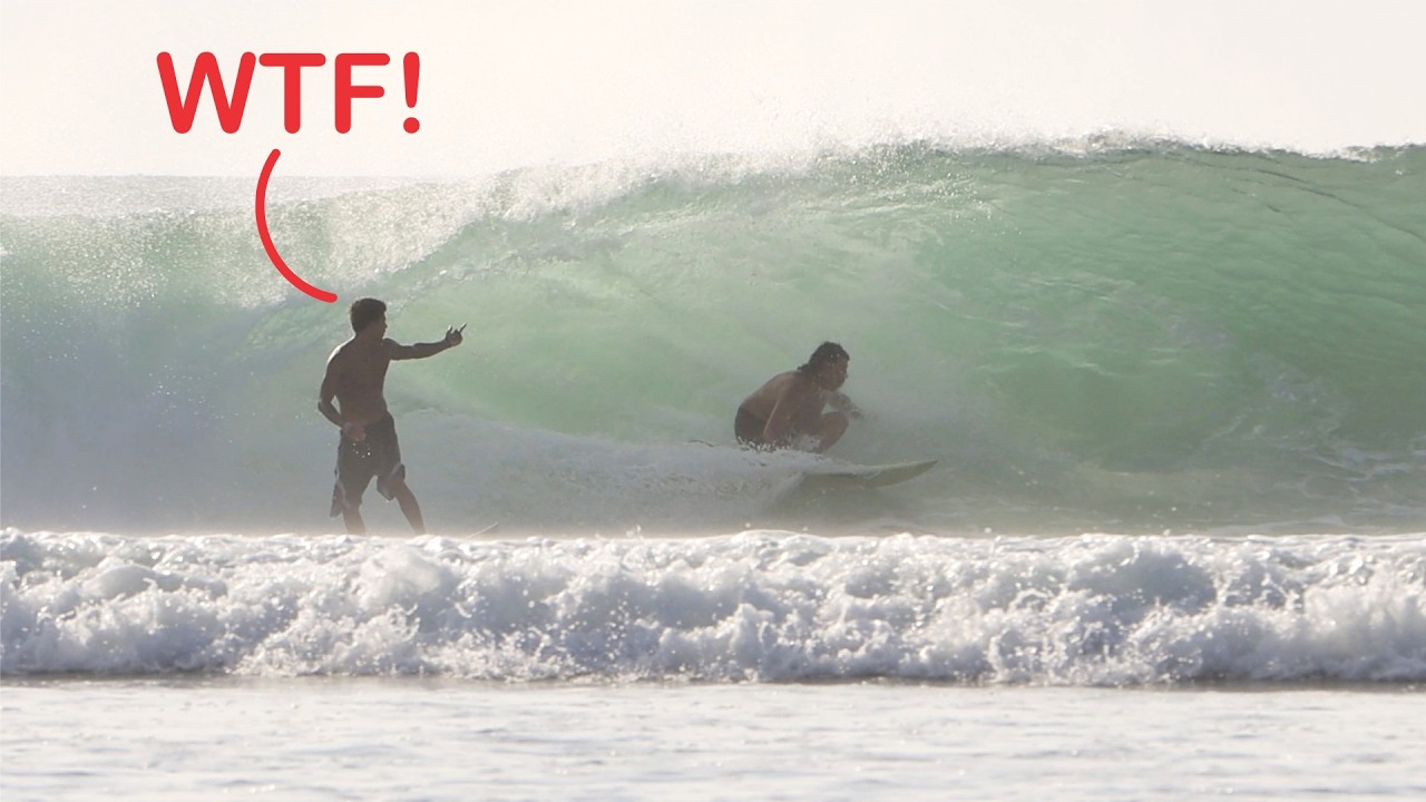 Top 5 WTF Moments - Bali 2025