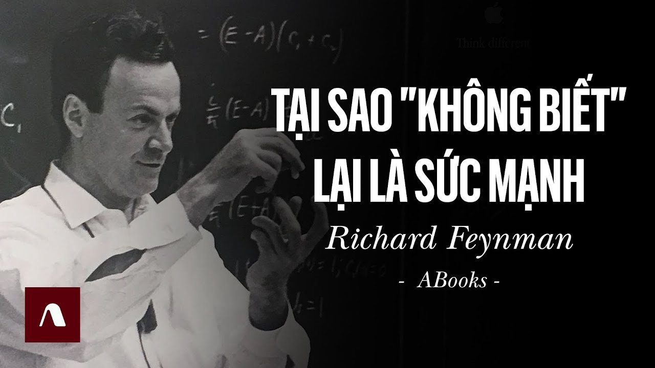 Richard Feynman - Tại Sao 