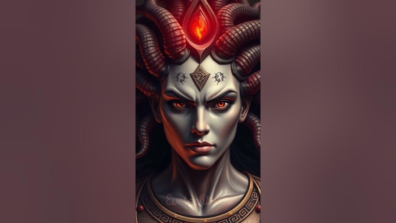 The Untold Secrets of Medusa Ancient Greek Mythology Revealed YouTube