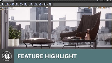 Real-Time ray tracing | Feature Highlight | Unreal Engine