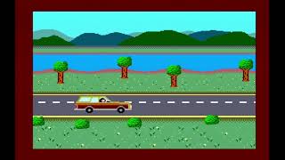 Country Roads For Sega Master System Sn76489 Psg
