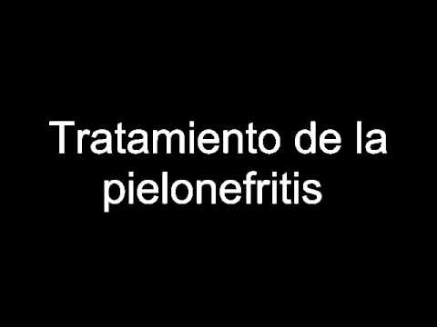 Vídeo: Tratamiento Eficaz De La Pielonefritis: Una Lista De Los Mejores Remedios Caseros